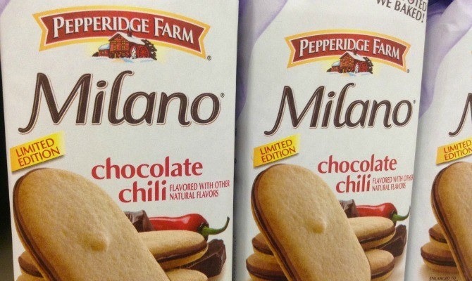 Milano cookie